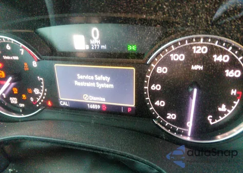 2024 Cadillac Xt5 Fwd Premium Luxury z USA, uszkodzony, nr VIN 1GYKNCRS3RZ736207